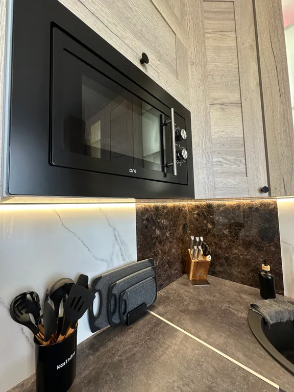 Светлая уютная квартира в Истре