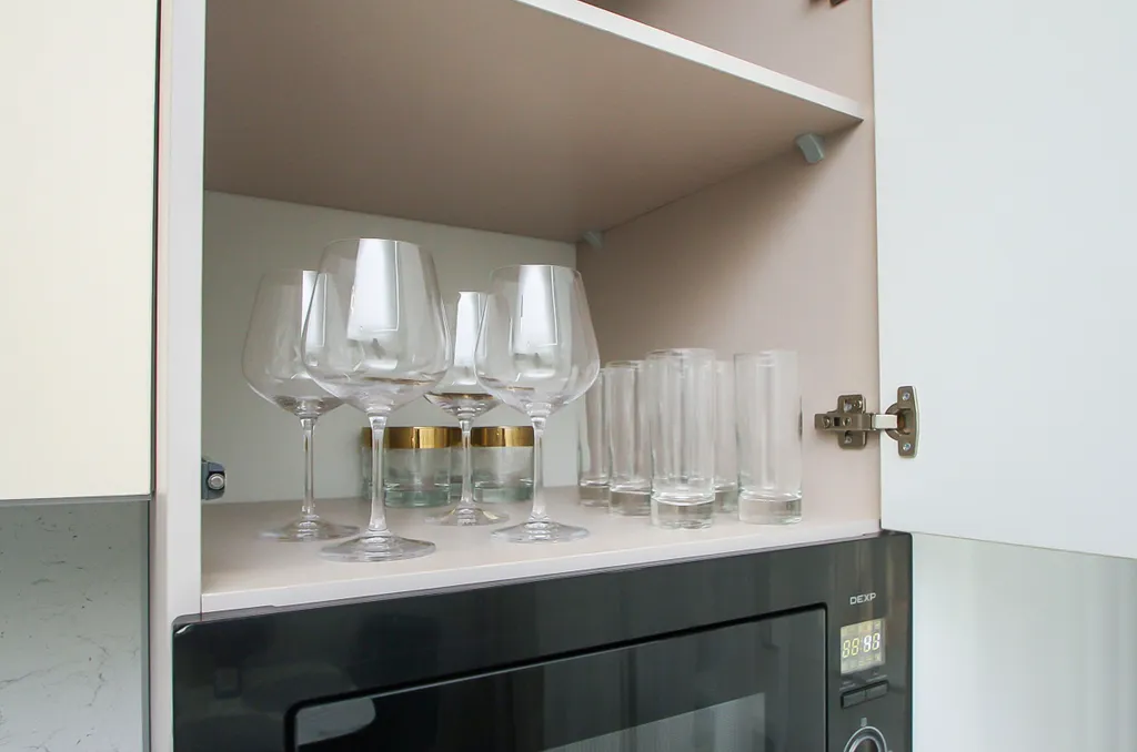 Просторная однокомнатная квартира