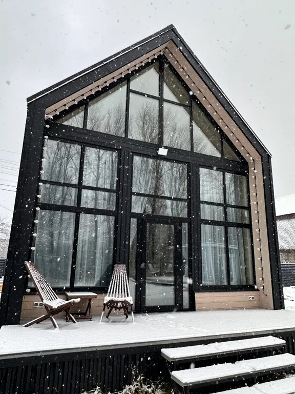 Коттедж Новый дом Barn House — аренда посуточно в Васильево