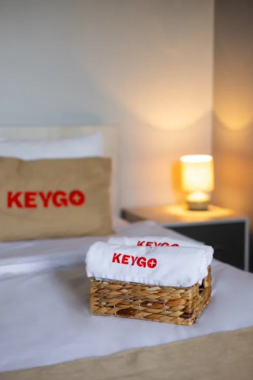 Апартаменты KeyGo #0015 ключ к центру Еревана