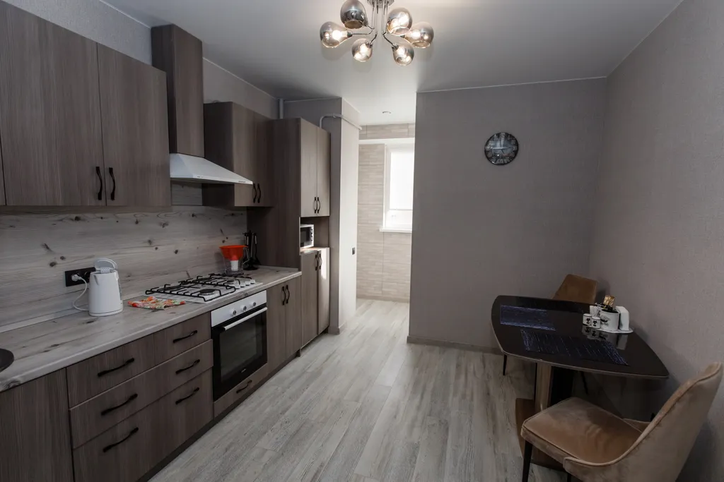 Шикарная квартира в новом доме