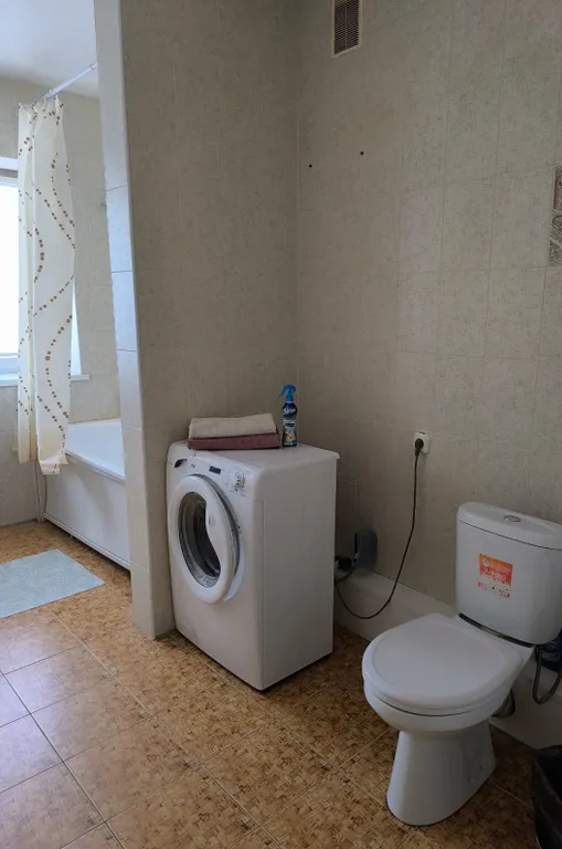 Квартира на Оптике