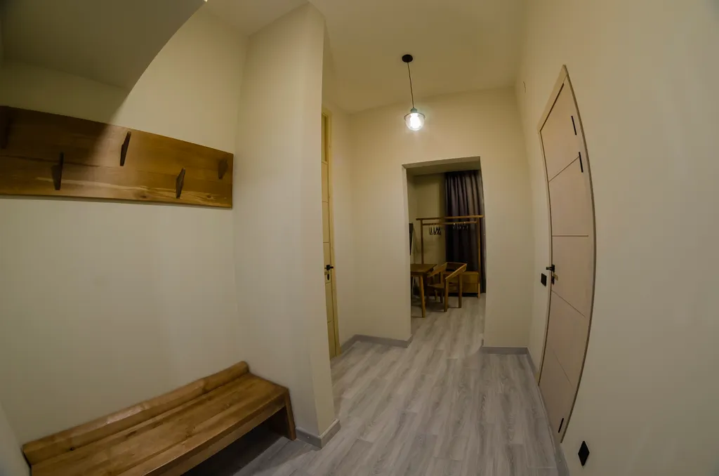 Квартира Квартира Улучшенный с балконом №4 — Великий Новгород