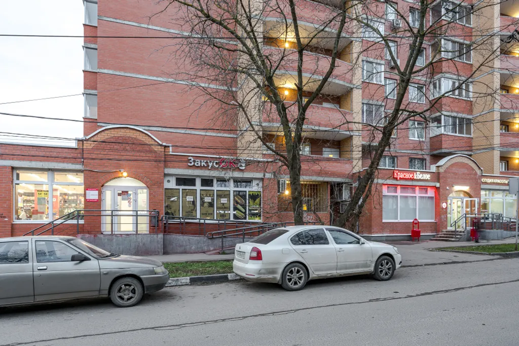 Квартира Квартира-студия, 20,5 м² — Лобня