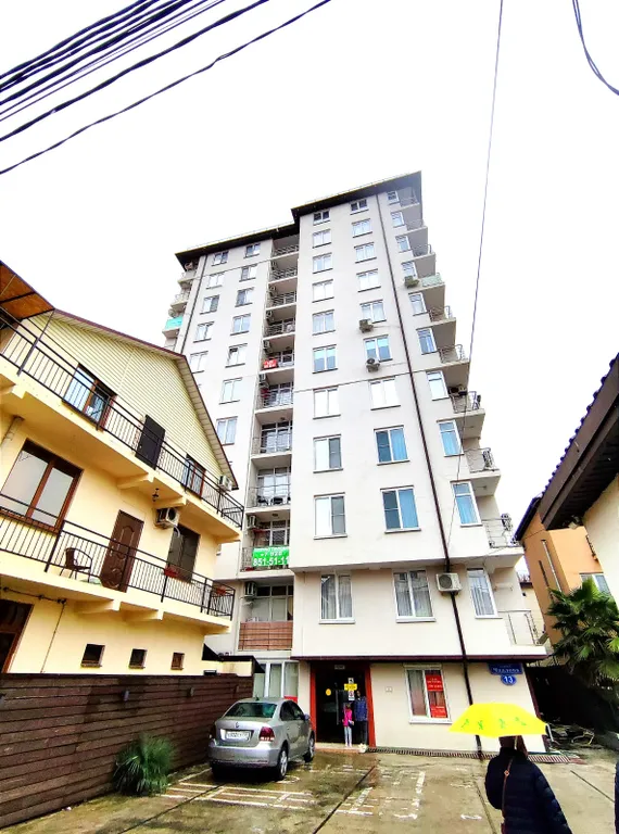 Квартира Квартира у моря — Адлер