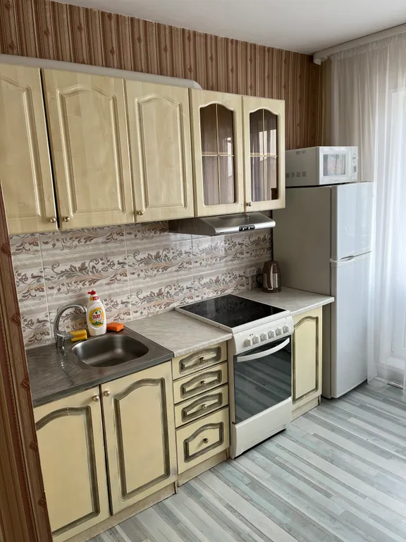 Однокомнатная квартира в самом центре