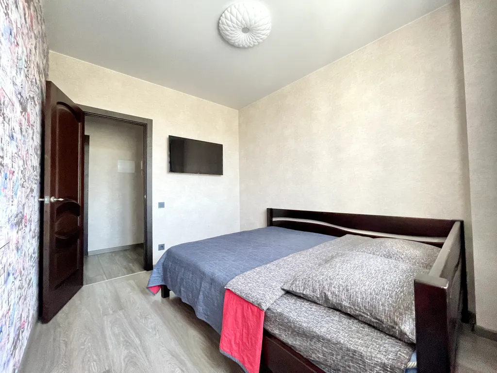 Уютная квартира в центре города