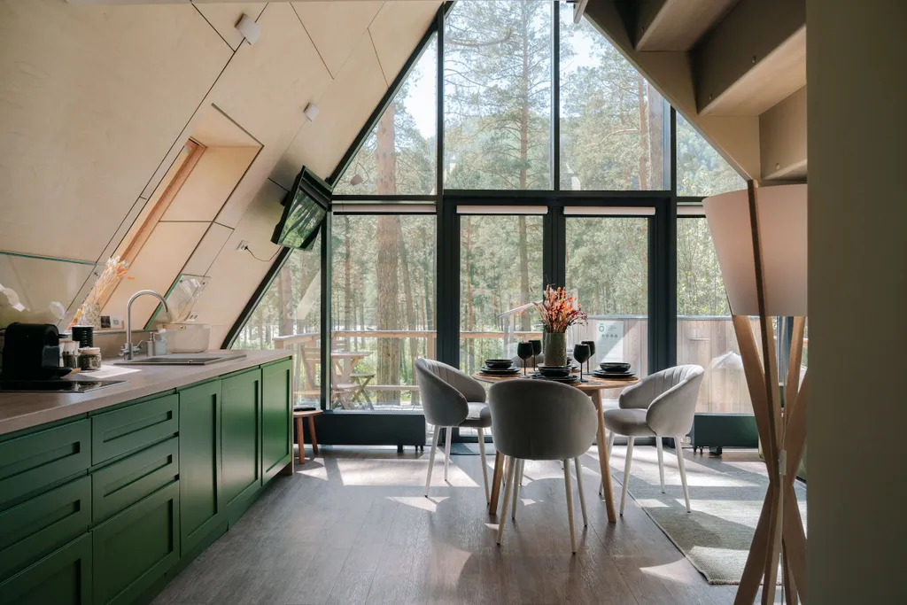 1-комнатный Дом