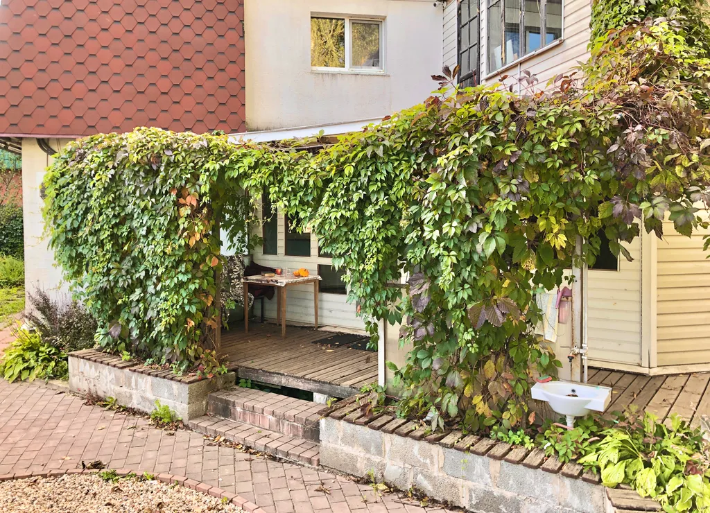 Теплый и уютный дом