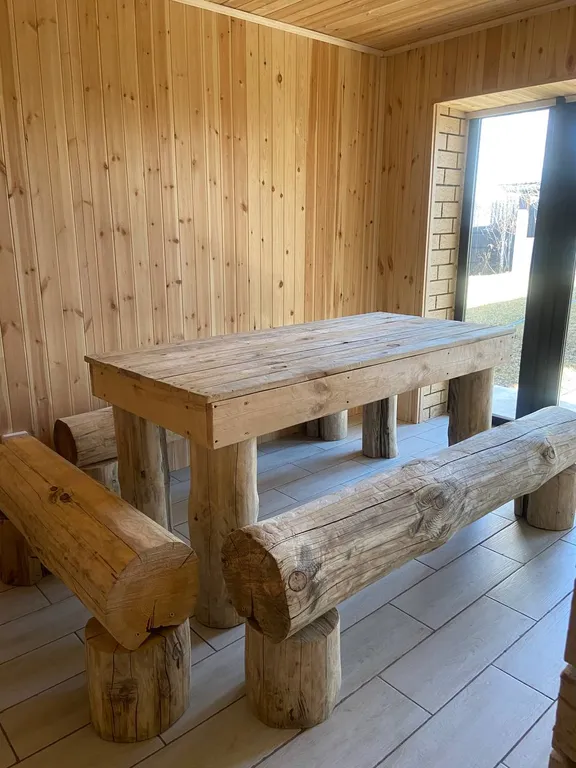 Коттежд 1 в стиле Лофт в Красном поле