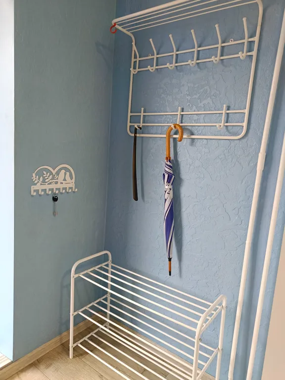 Уютная комфортная квартира с видом на горы