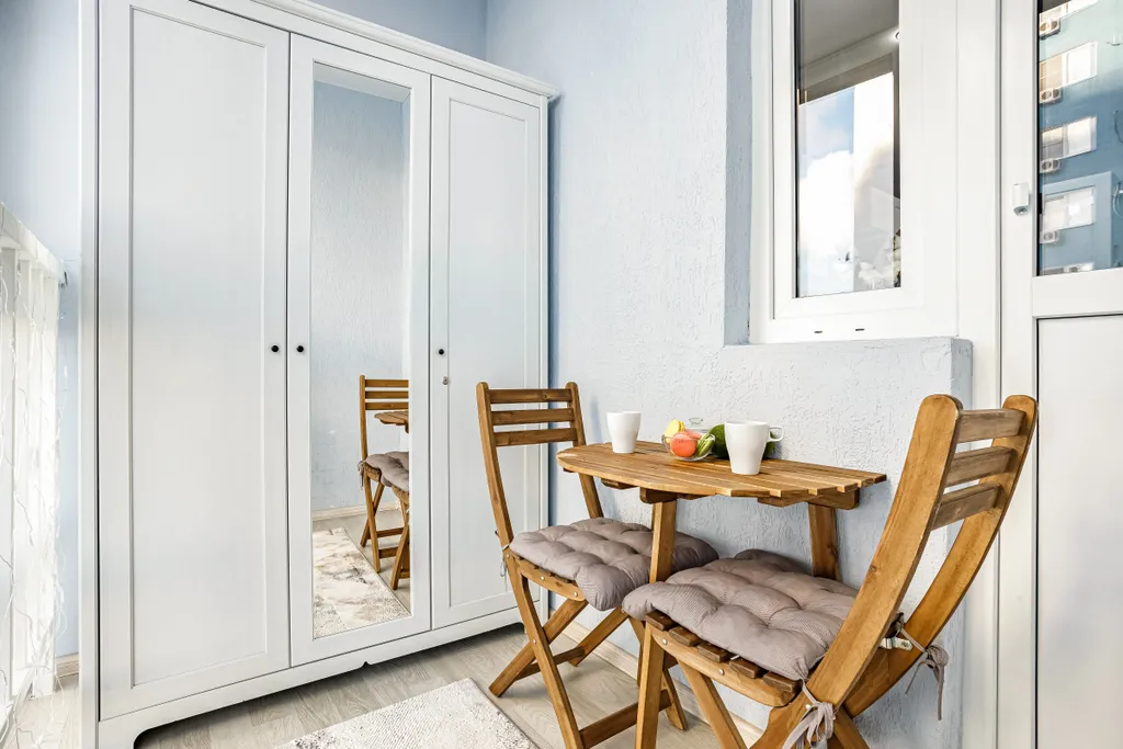 Квартира Атмосфера - апартаменты сети Your Place рядом с парком Галицкого — Краснодар