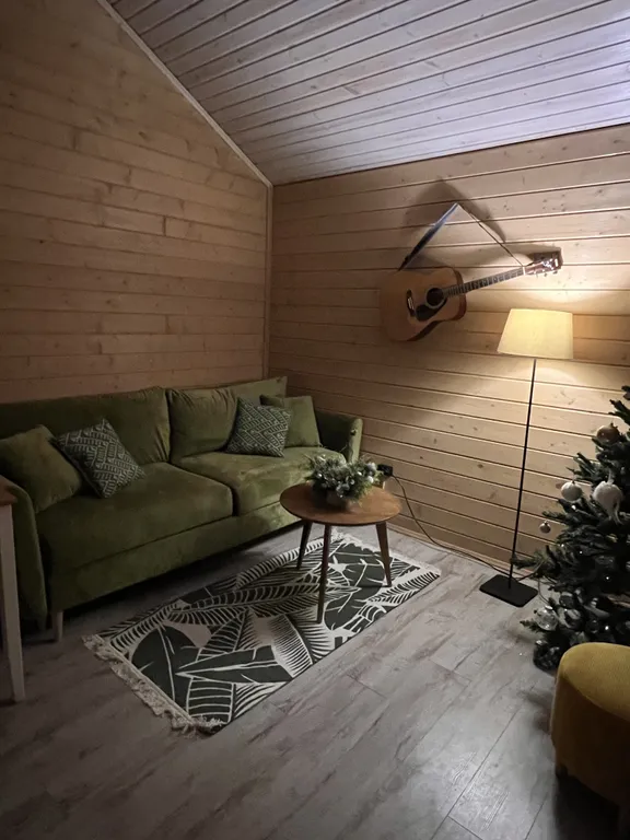 Перезагрузись на природе