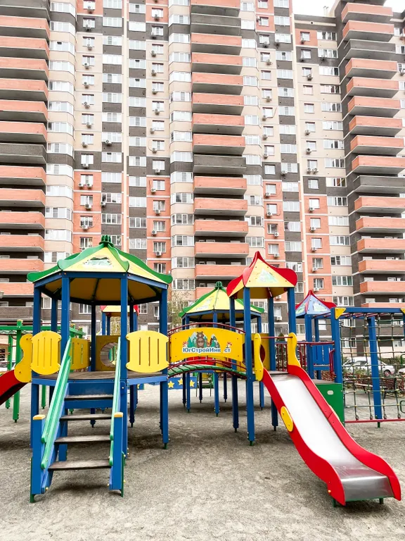 Уютная студия в ЖК Красный Аксай