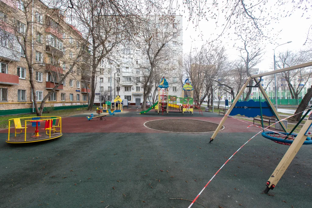 Квартира Квартира у метро Дмитровская — Москва