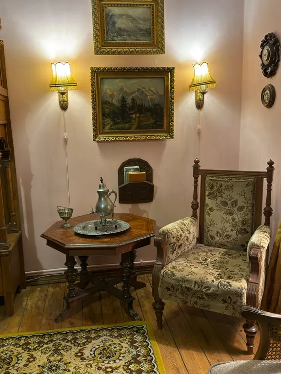 Музей-квартира в Амалиенау