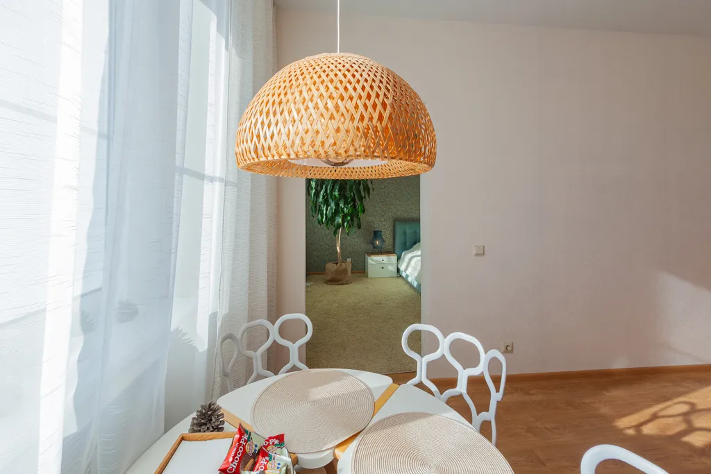 Уютная квартира у рощи