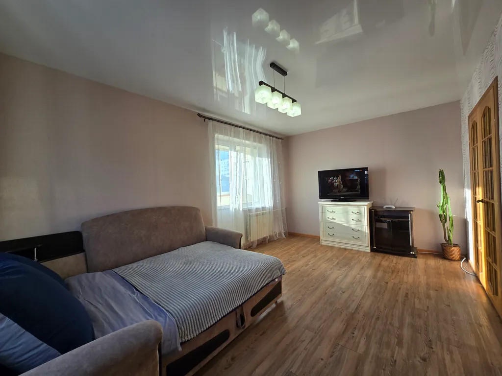 2х комнатная квартира в центре города