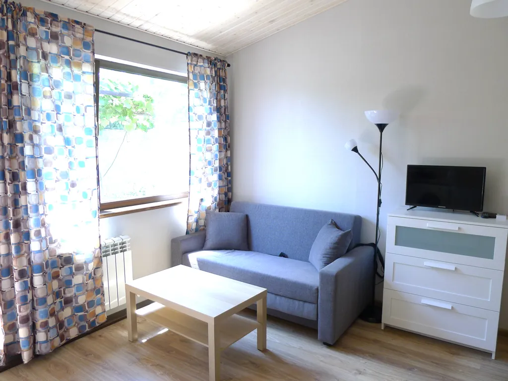 1-комнатная Квартира — аренда посуточно в Ялта