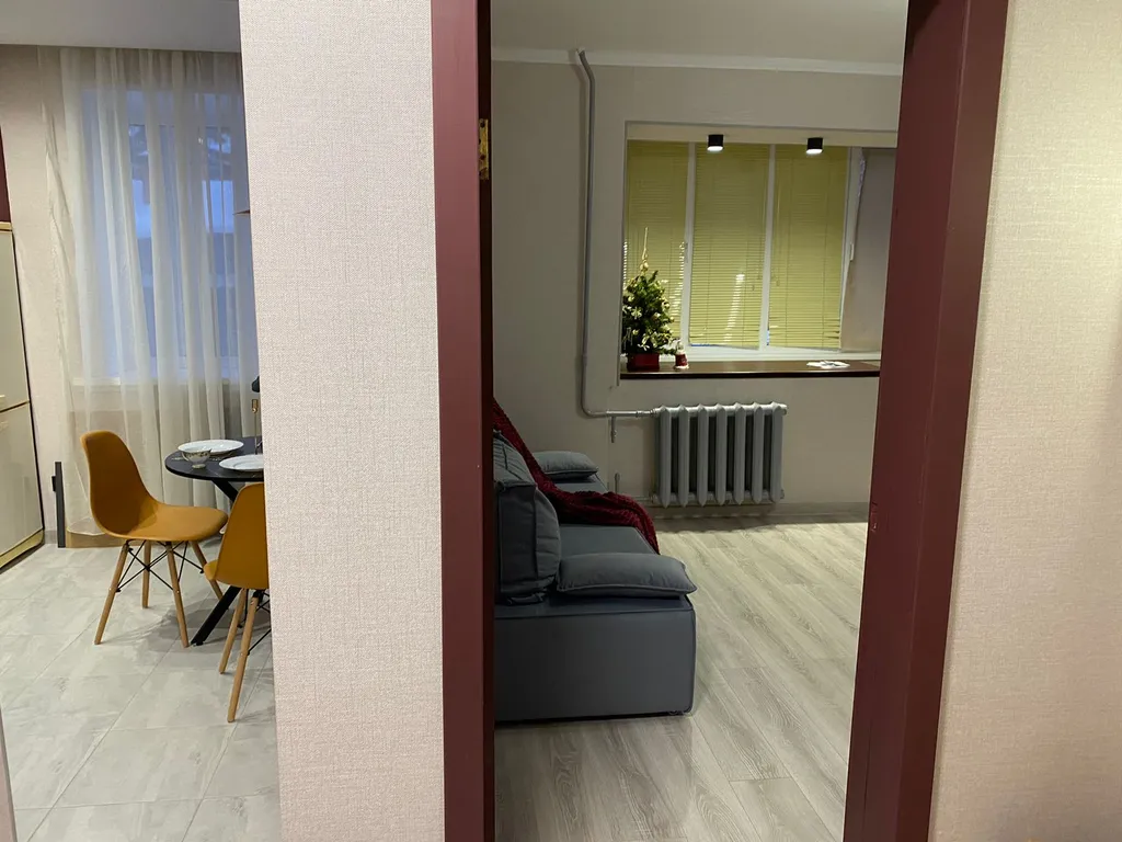 Уютная квартира в исторической части города