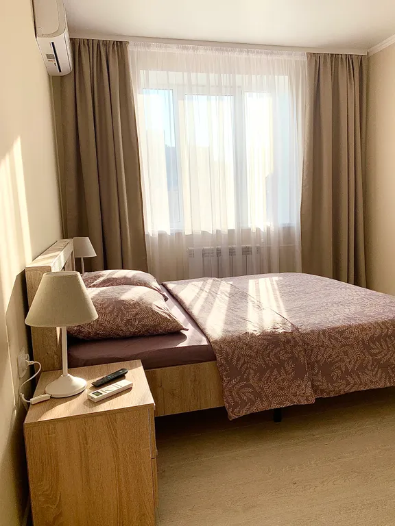 Прекрасная квартира с новым ремонтом