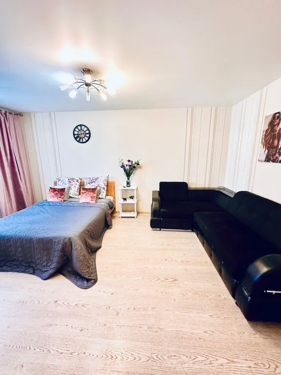 Просторная квартира в центре