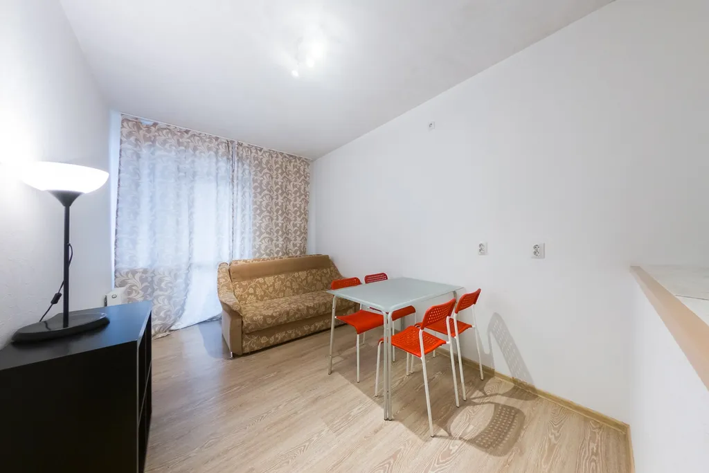 3-комнатная Квартира