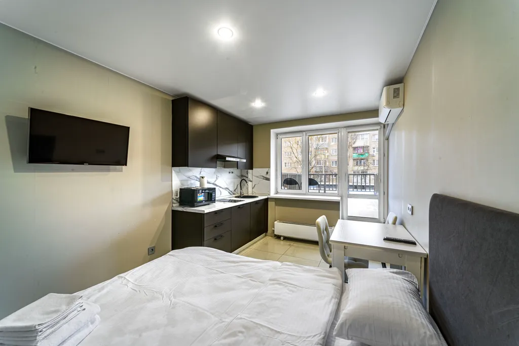 1-комнатная Квартира