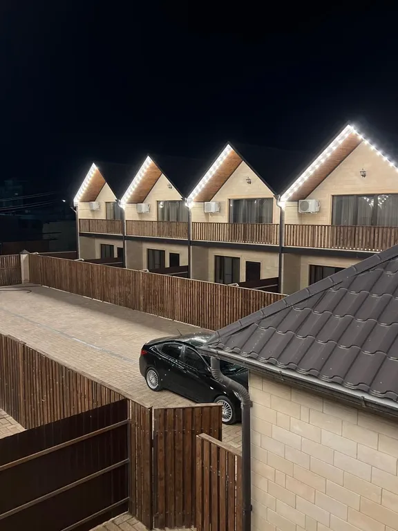 2-комнатный Дом