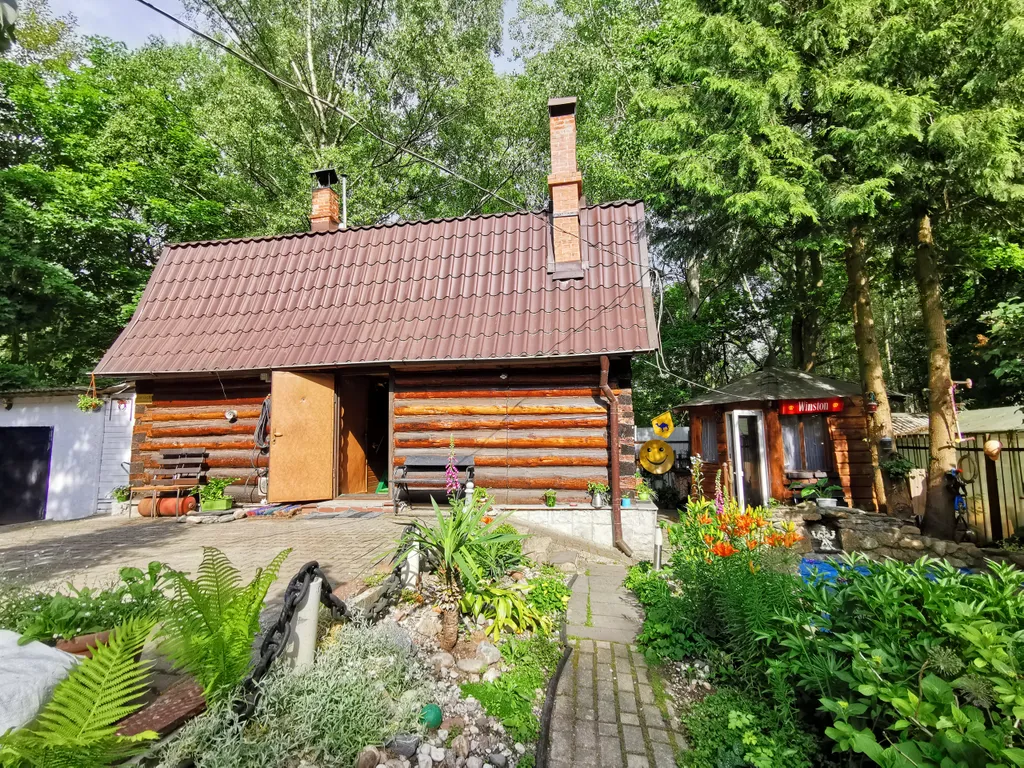 Гостевой дом с баней