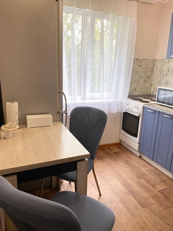 Очень уютная теплая квартира