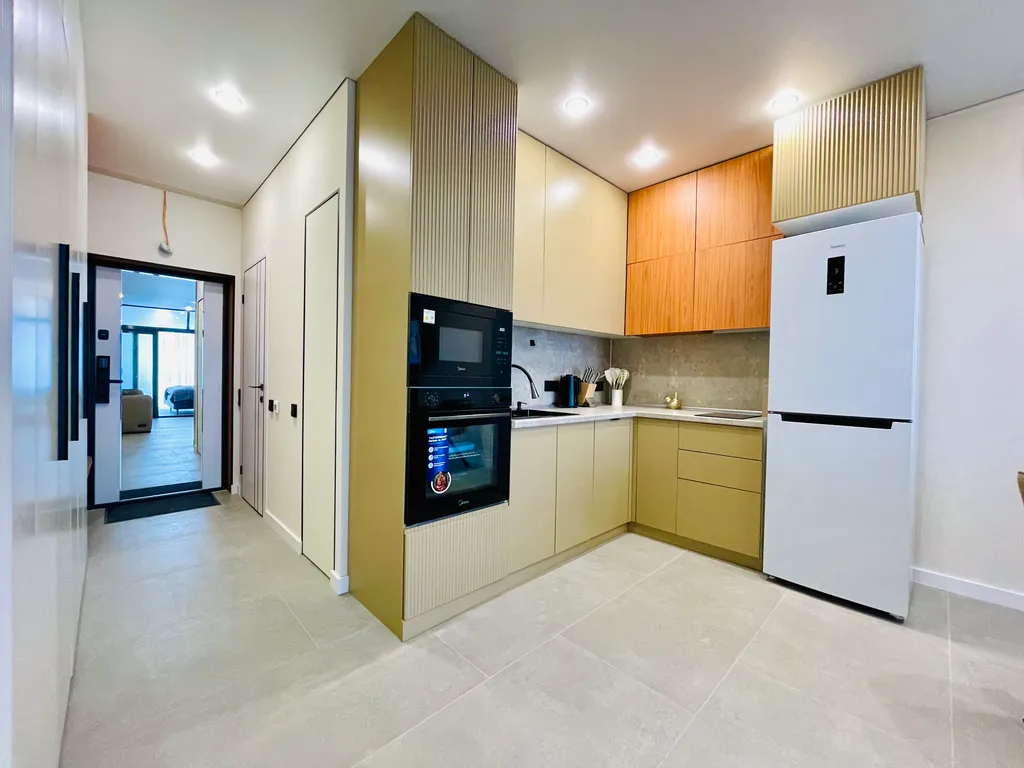 Квартира у моря