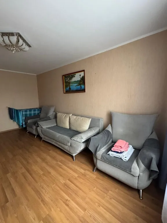 Уютная 1 комнатная квартира