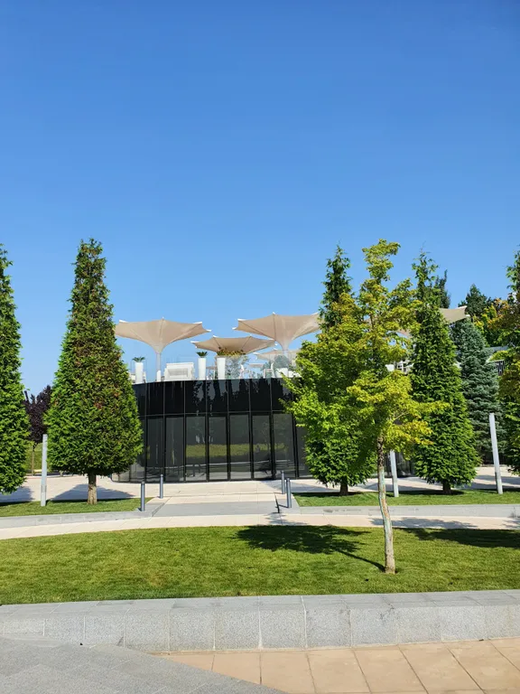 Студия у парка Галицкого