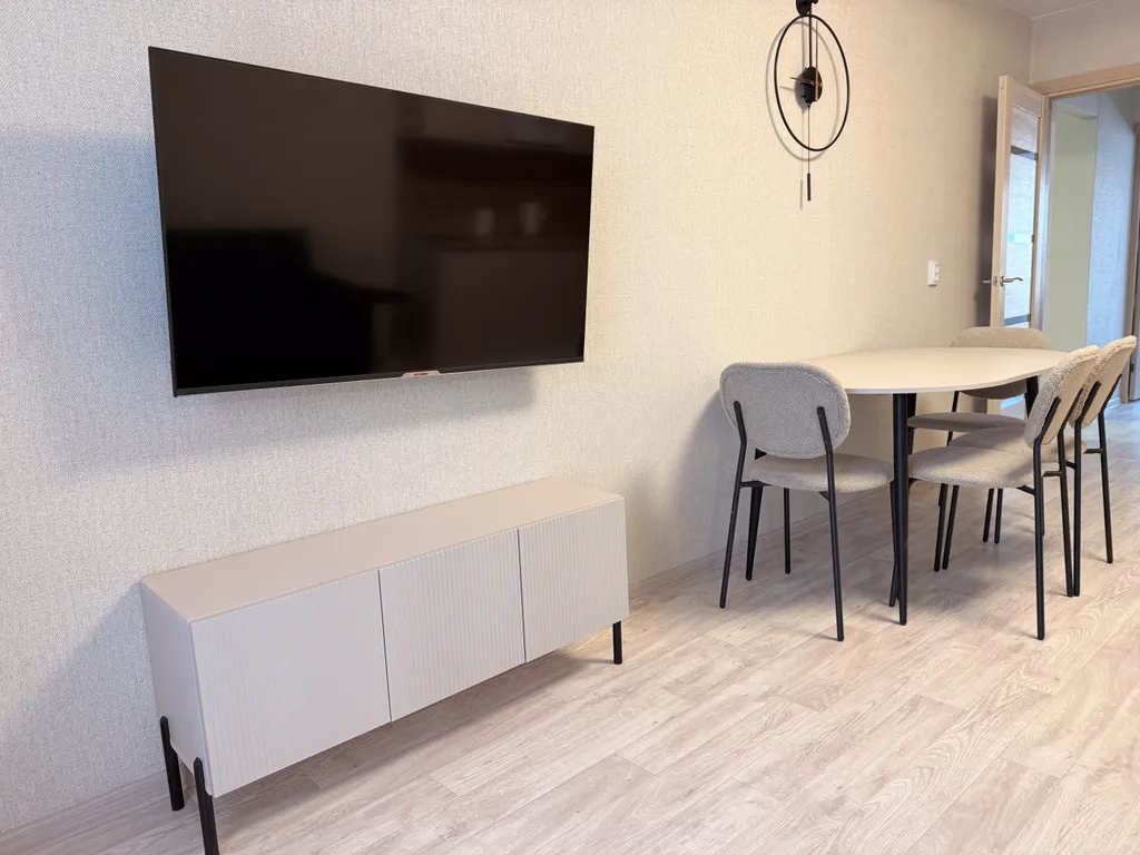 Просторная евродвушка в ЖК Ленинградский квартал