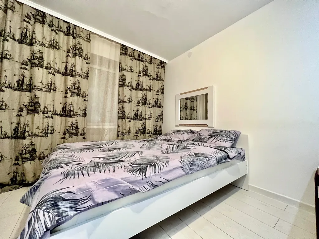 Двухкомнатная изолированния