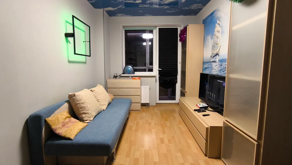 1-комнатная Квартира