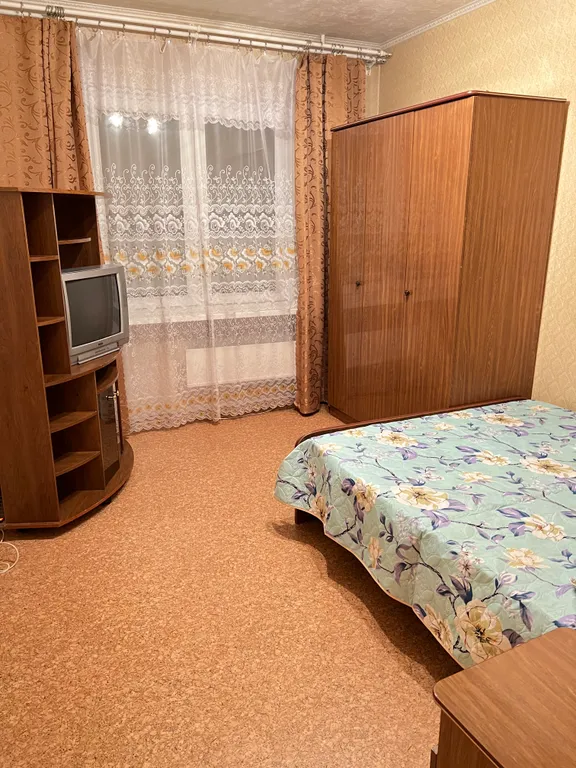 Уютная двухкомнатная квартира