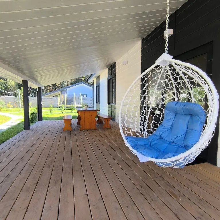 Эко-домик "Жемчужина"