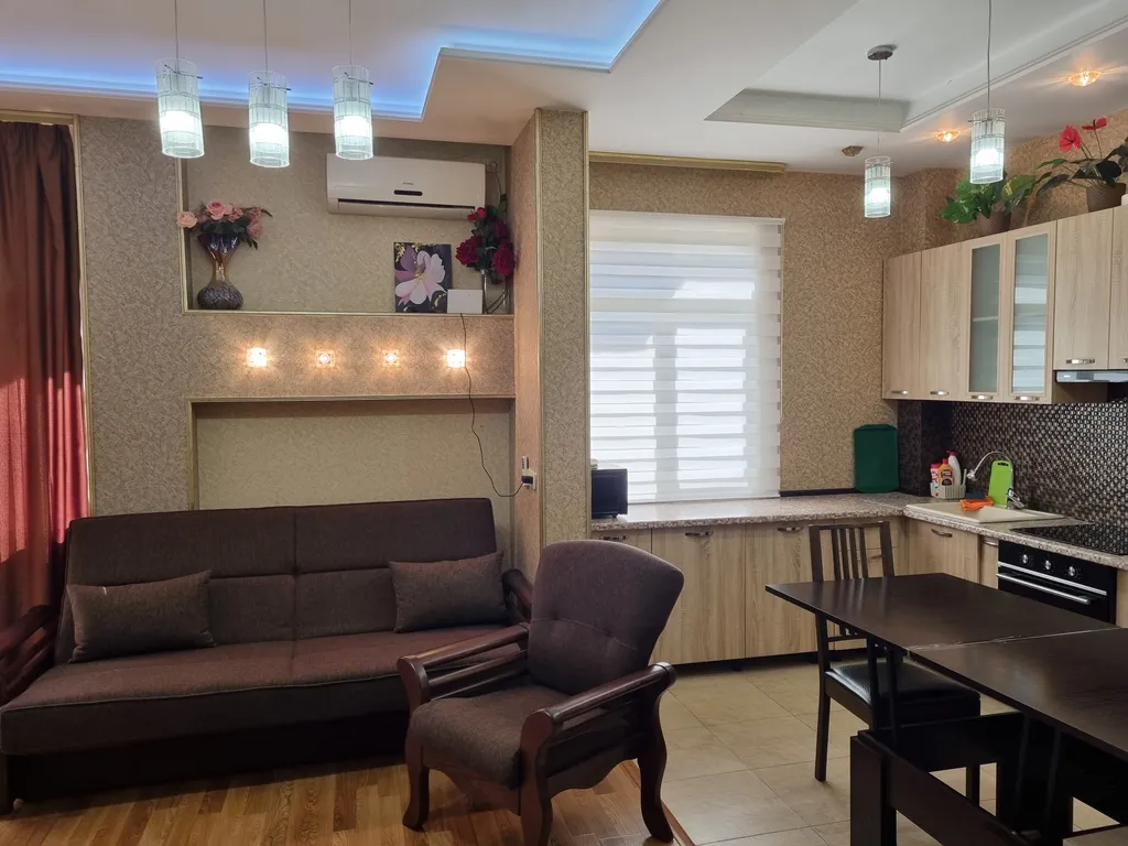 3-комнатная Квартира — аренда посуточно в Сириус