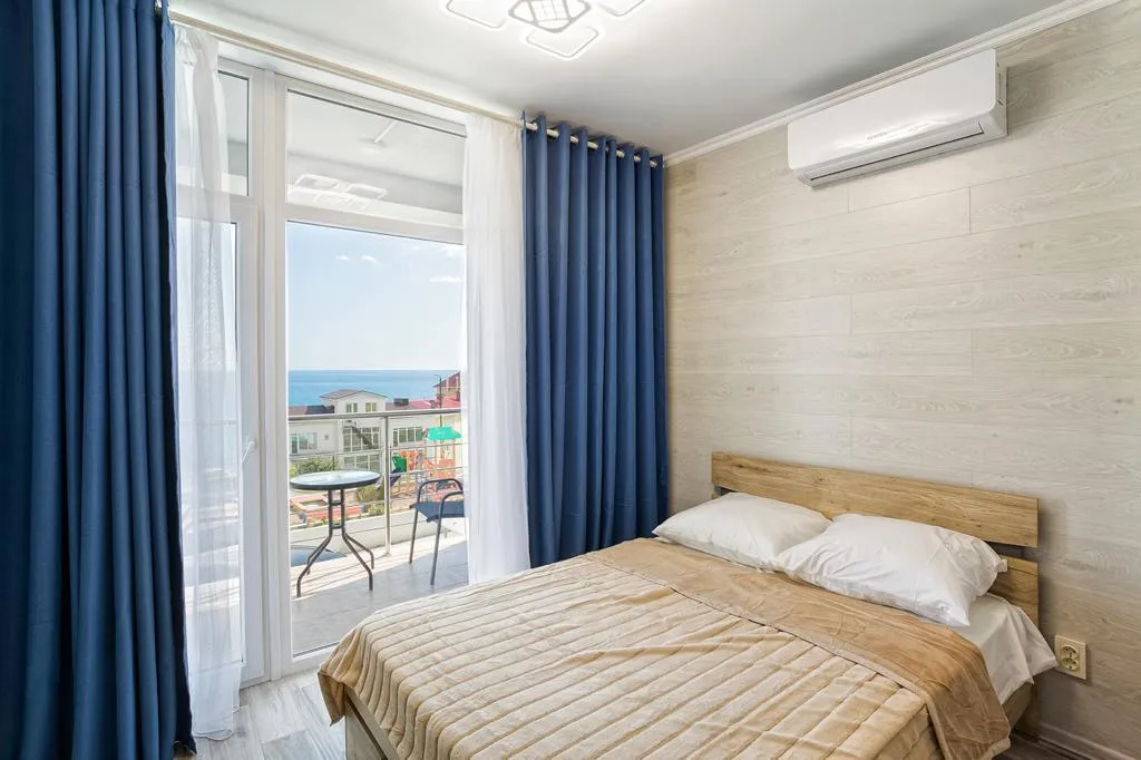 Апартаменты с видом на море