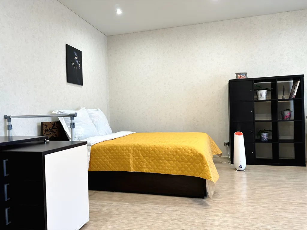 Квартира Крупногабаритная 2-комнатная квартира возле Планеты — Красноярск