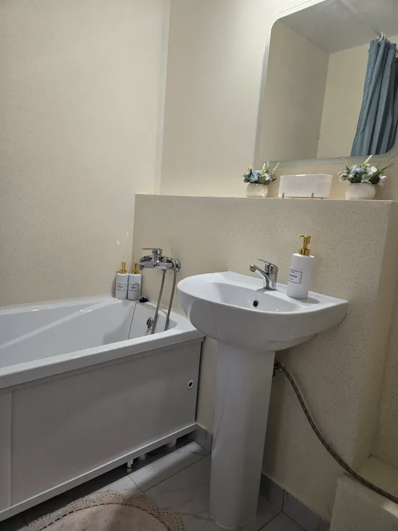 Уютная квартира рядом с трассой М4