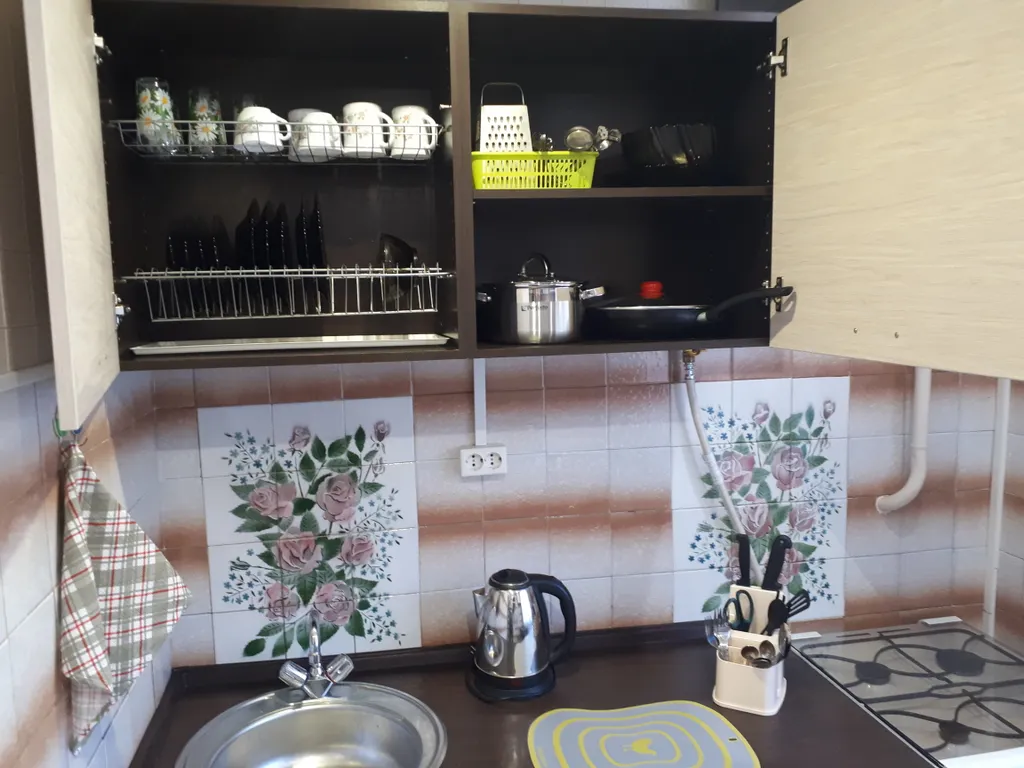 Квартира Уютная квартира в тихом центре города на Бажова — Екатеринбург