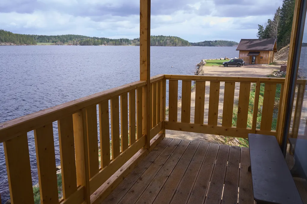 База отдыха Коттедж №4