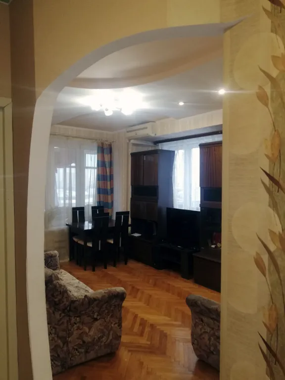 Квартира Квартира у метро Полянка — Москва