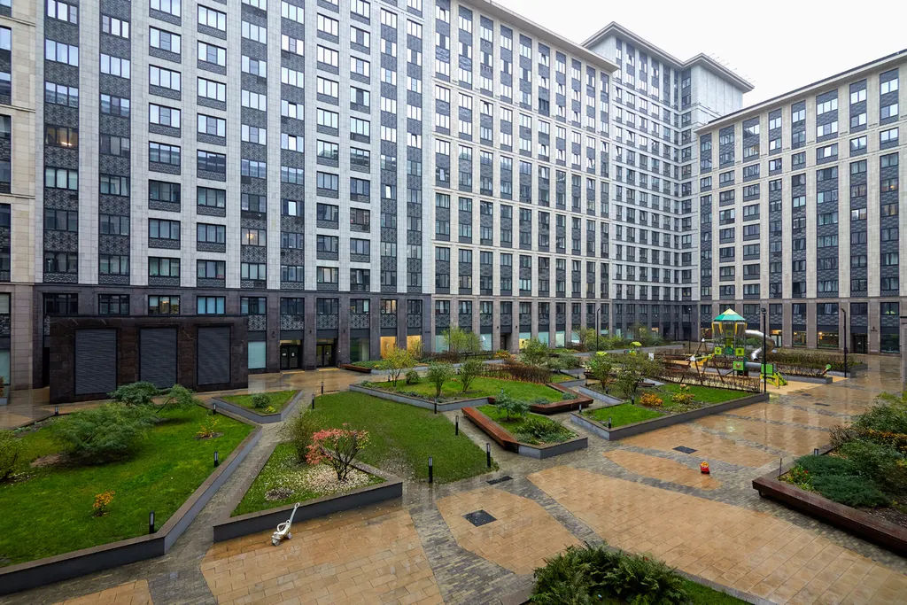 Квартира 1-комнатная Квартира — Москва