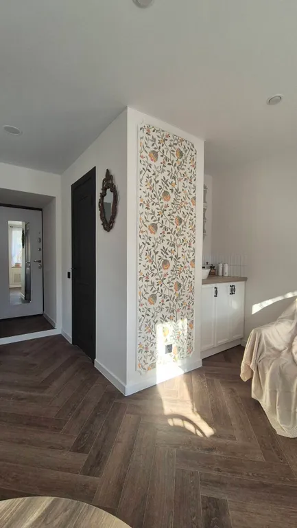 Дизайнерская студия в самом центре города