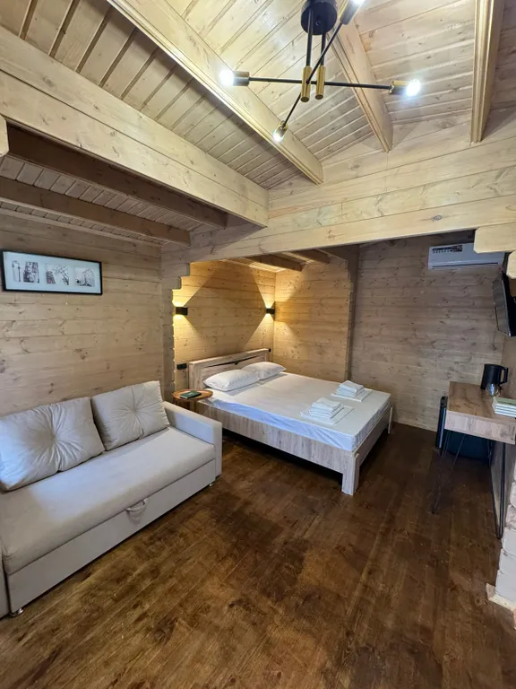 1-комнатный Дом