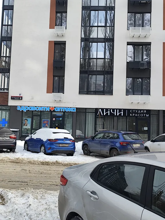 Уютная 1-комнатная кв. в центре г.Воронежа,рядом трасса Белгород,Курск